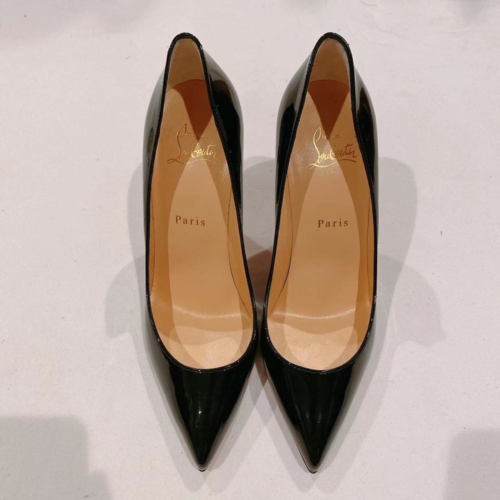 Christian louboutin pigalle follies pumps